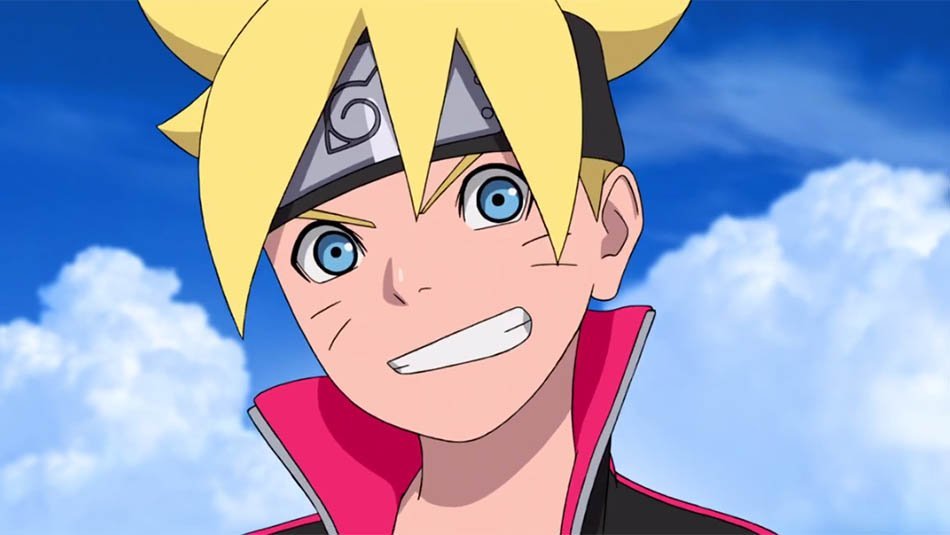 Boruto O Que Esperar Do Anime Animedia