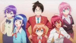 Mangá de We Never Learn chega em sua última rota