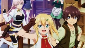 Comentando o episódio 1 de Ore dake Haireru Kakushi Dungeon