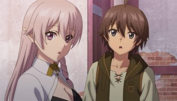 Comentando o episódio 2 de Ore dake Haireru Kakushi Dungeon - Animedia