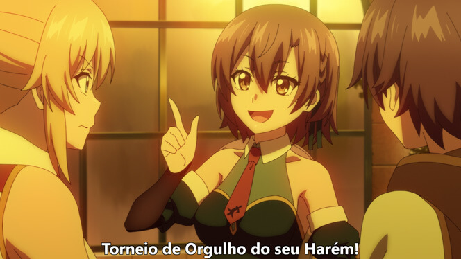 Comentando o episódio 7 de Ore dake Haireru Kakushi Dungeon - Animedia