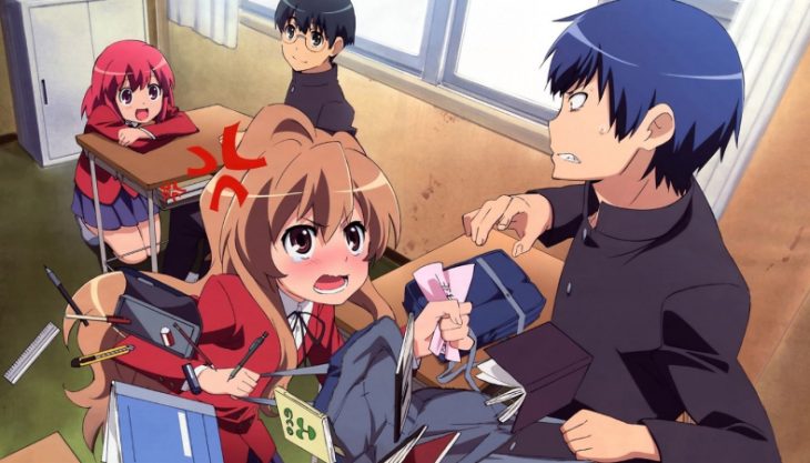 15 Animes de Romance Escolar para mexer com as suas emoções