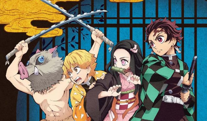 5 animes de luta para assistir na Netflix - Animedia