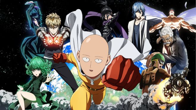 10 Melhores Animes para Assistir Se Você Gostou de Baki Hanma
