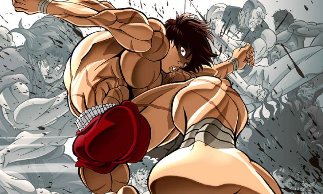 os melhores animes de artes marciais na netflix